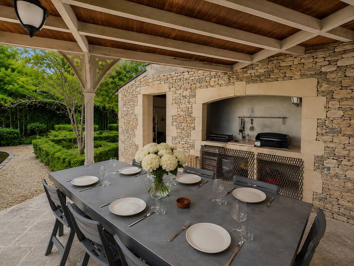 Maison de charme pour 13 - piscine - Dordogne in Montignac, Périgord Noir
