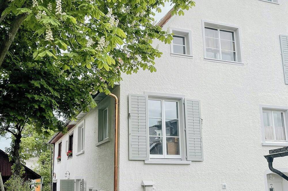 Ganze Wohnung, Wohnung mit Seeblick auf der Insel Reichenau in Reichenau, Untersee