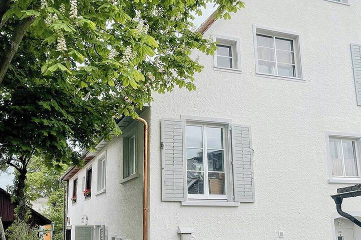 Ferienwohnung für 4 Personen, mit Garten - 1
