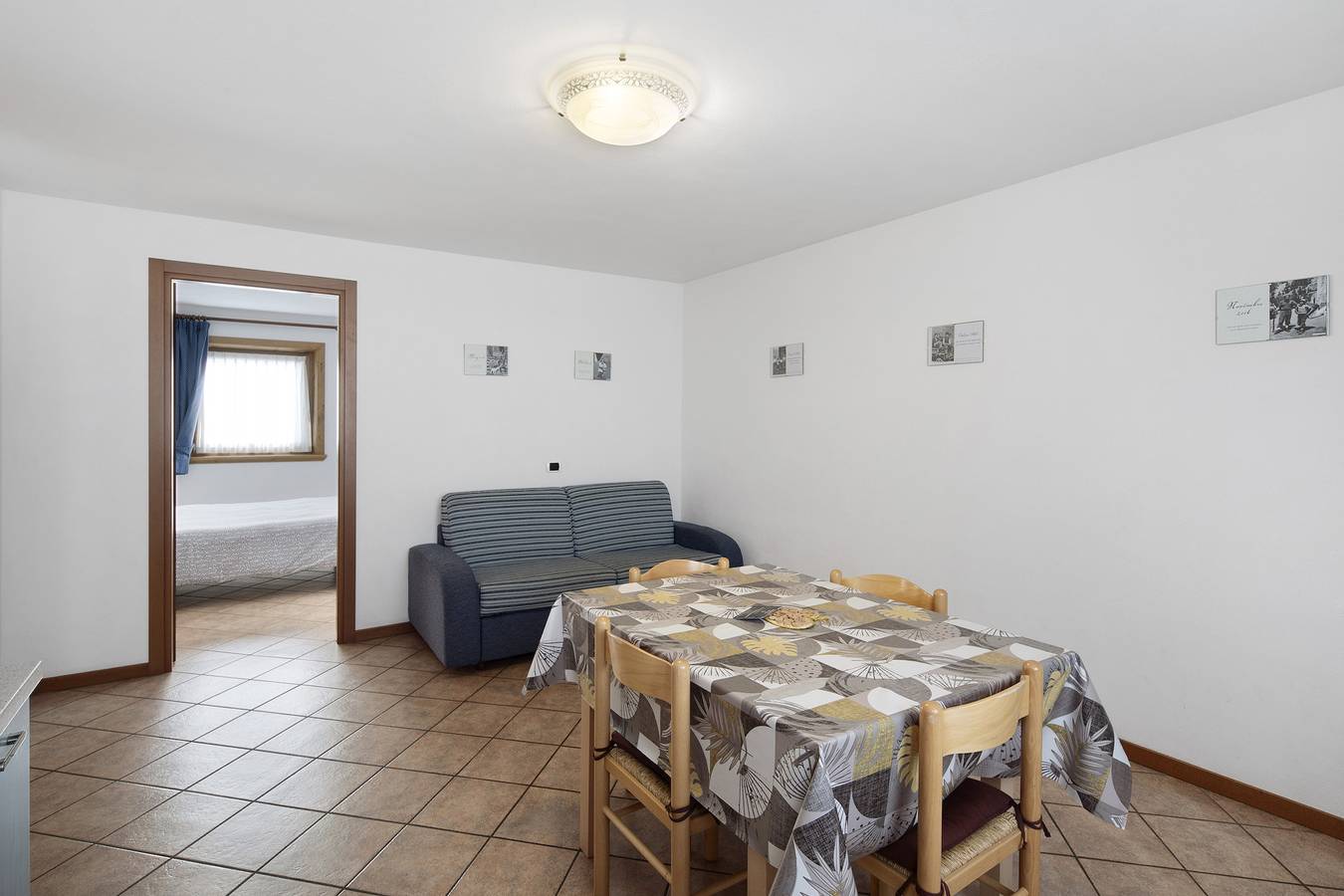Ganze Wohnung, Ferienwohnung "Bait Del Pont 54" mit Bergblick, Wlan, Balkon und Garten in Livigno, Nationalpark Stilfser Joch