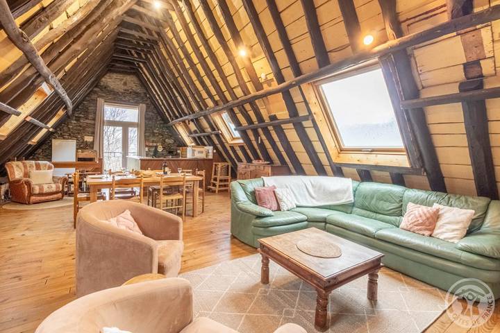 Gîte pour 6 personnes, avec jardin à Arrens-Marsous - 3