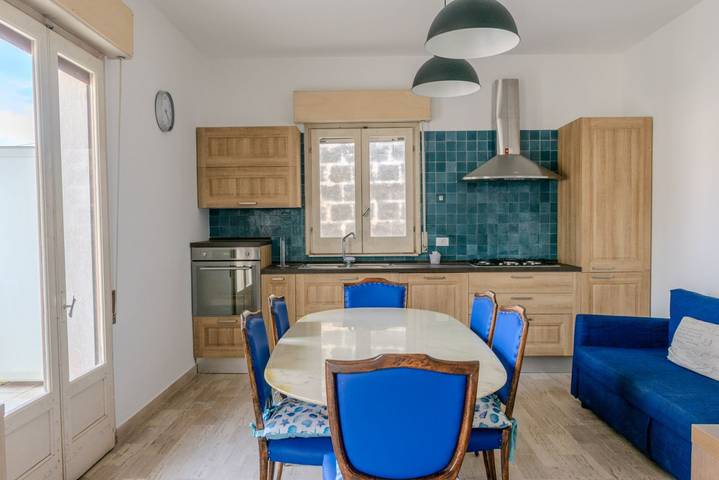 Appartamento per 6 persone, con balcone in Casuzze