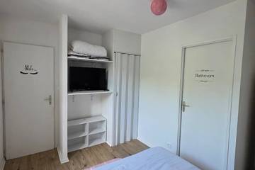 Appartement De Vacances pour 4 Personnes dans Limoges, Région de Limoges, Photo 1