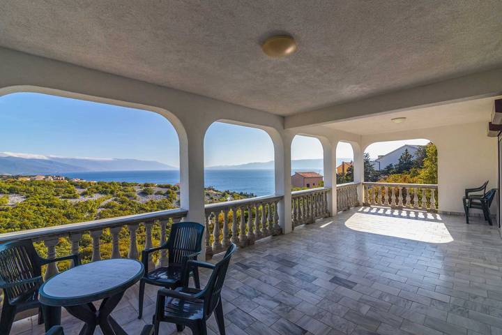 Villa Nv View 22 by aneo travel in Novi Vinodolski, Primorje-Gorski Kotar