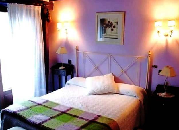 Casa rural para 2 personas, con vistas y jardín, Se admiten mascotas en Rioja Alta - 4