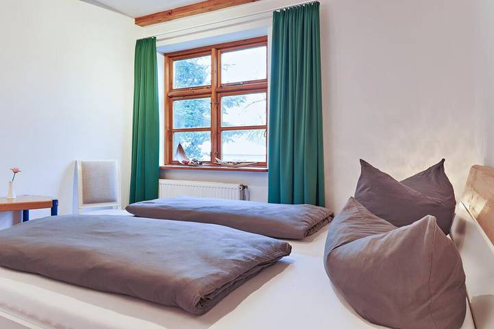 Ferienhaus für 8 Personen, mit Garten und Sauna in Sternberger Seenlandschaft - 3