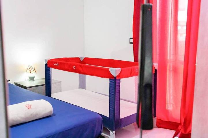 Appartement entier, Casa Vacanze Coralli by Biddizzi Rari - near the Beach in Spiaggia Lido, Sciacca