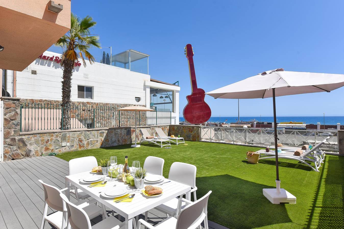 Chalet Santa Ana 25 by Villagrancanaria in Playa de Maspalomas, San Bartolomé de Tirajana
