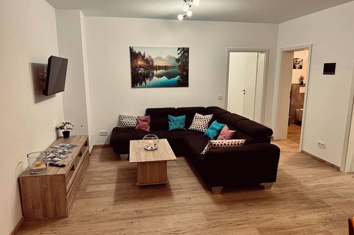 Ferienwohnung für 4 Personen, mit Haustier - 1
