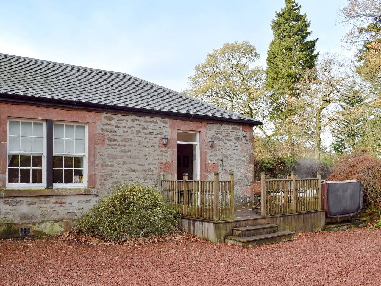 Cottage for 4 People in Loch Lomond, Argyll & Bute