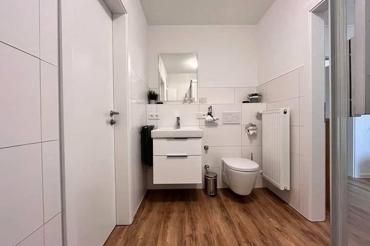 Ferienwohnung für 3 Personen, mit Garten in Wittlich - 4