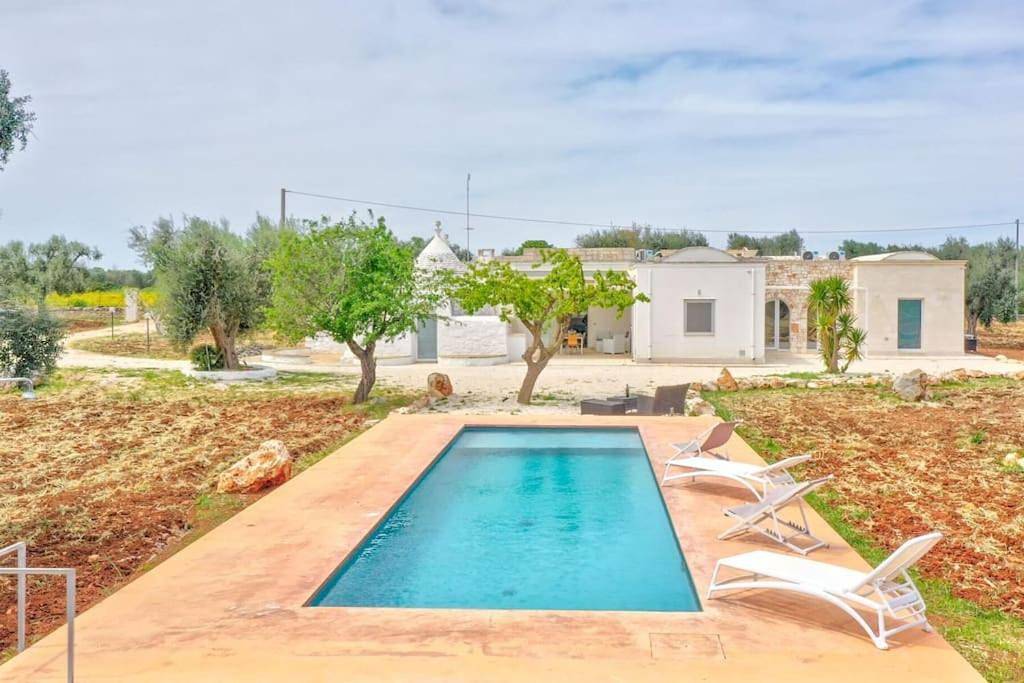 Villa in Latiano, Salento