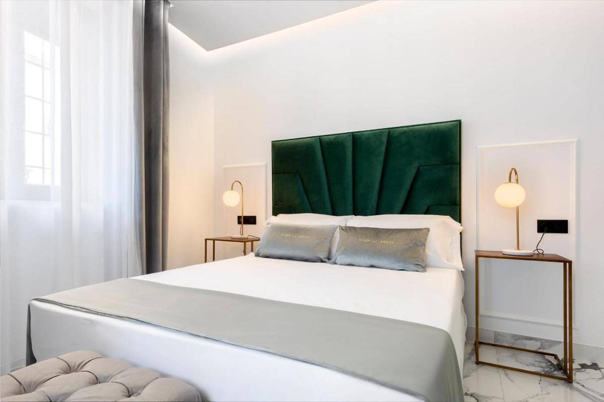 Apartamento entero, Apartamentos Casa del Arco de 2 a 6 personas in Andújar, Provincia de Jaén