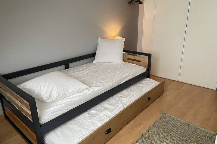 Location de vacances pour 4 personnes, avec jardin et terrasse à Hesdin-l'Abbé - 3