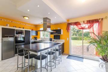 Gîte pour 12 Personnes dans Yvetot-Bocage, Manche, Photo 2