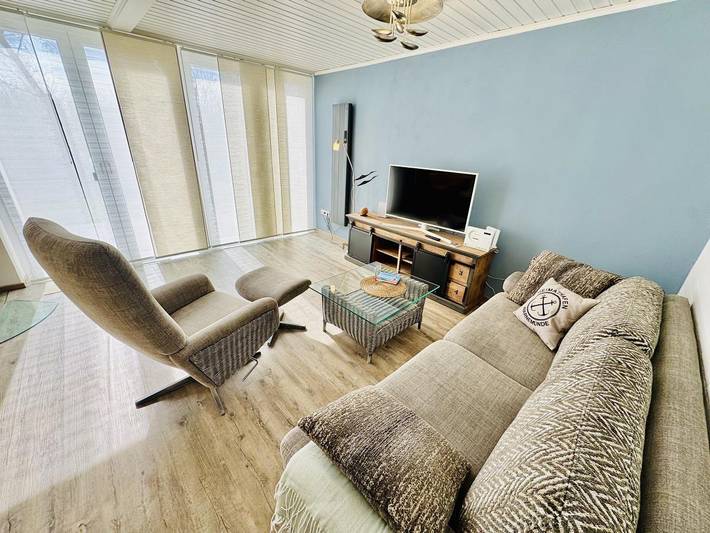 Ferienhaus für 3 Personen, mit Terrasse und Garten in Diedrichshagen - 3