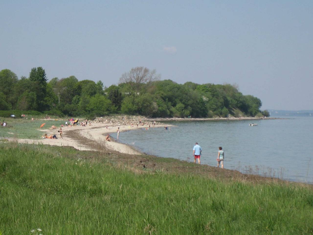 Ferienhaus Randers - Ferienhaus Randers in Quern, Steinbergkirche