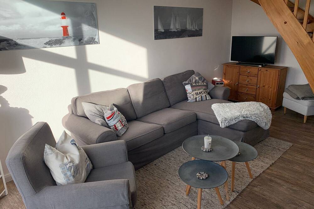 Ganze Wohnung, Ferienwohnung/App. für 3 Gäste mit 50m² in Grödersby in Grödersby, Kappeln & Umgebung