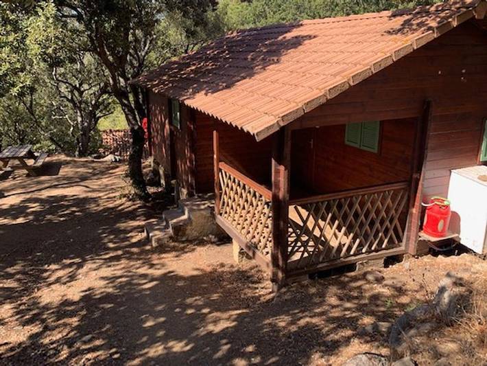 Chalet pour 5 personnes, avec bassin pour enfant en Corse - 3