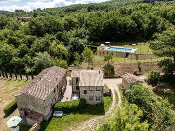 Casa Vacanza per 6 Persone in Montieri, Maremma, Foto 4