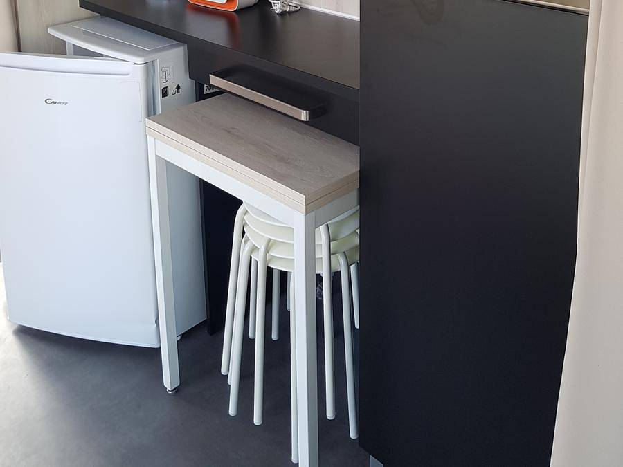 Flower Camping Le Pre Des Sables - Insolite 4 personnes - Coco Sweet (Sans Sanitaires) in Grues, Fontenay-le-Comte