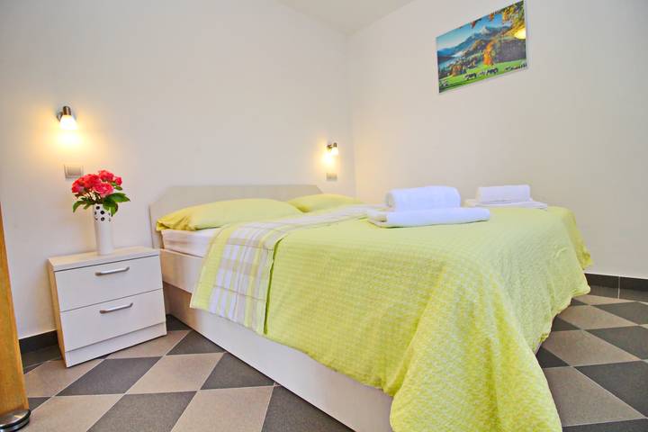 Gîte pour 4 personnes, avec vue sur l’océan à Drače - 4
