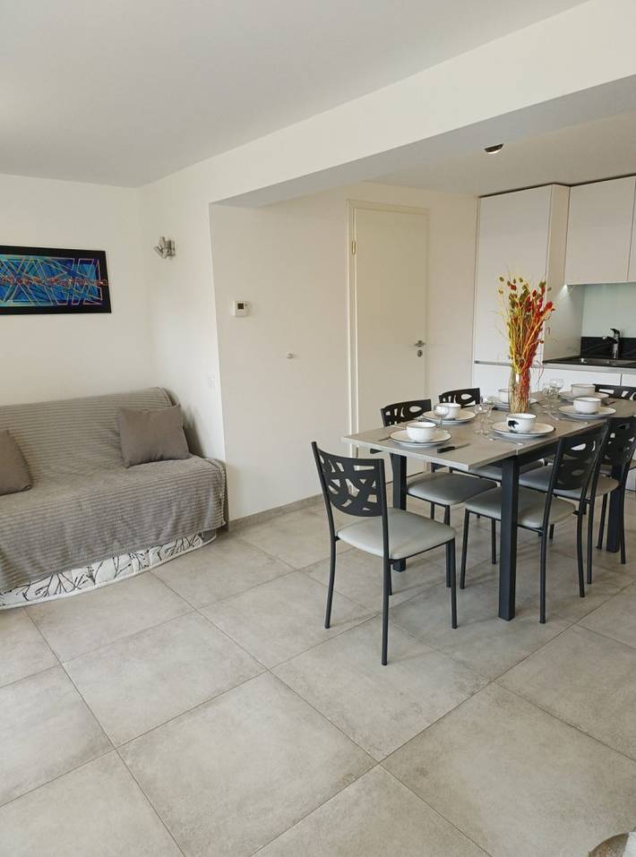 Appartement de vacances pour 6 personnes, avec terrasse et jardin dans Auvergne-Rhône-Alpes - 3