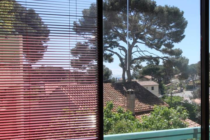 Appartement entier, Le clos des pins in Sausset-les-Pins, Côte méditerranéenne (France)