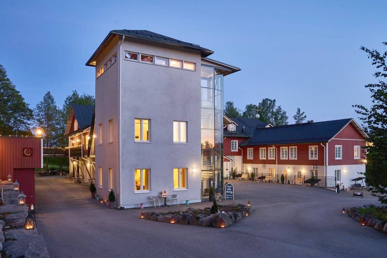 Hotel Villa Molnby in Porvoo, Uusimaa