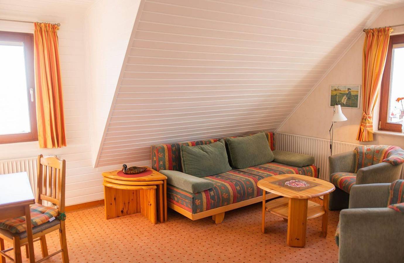 Ganze Wohnung, Ostseerauschen inklusive... mehr Meer geht nicht! in Dahme, Ostholstein