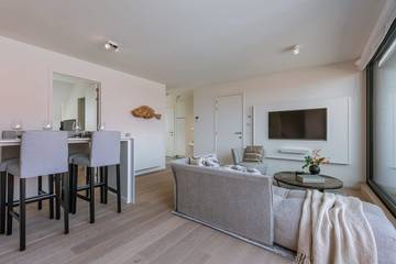 Vakantieappartement voor 4 Personen in Knokke, Knokke-Heist, Afbeelding 4
