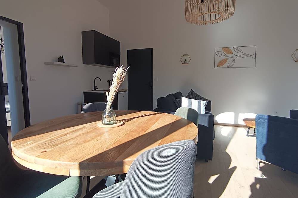Ganze Wohnung, Le Calais Wilson 5 : Appt 4p in Calais, Calais und Umgebung