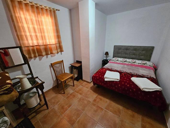 Gîte pour 6 personnes, avec terrasse et vue à Calasparra - 4