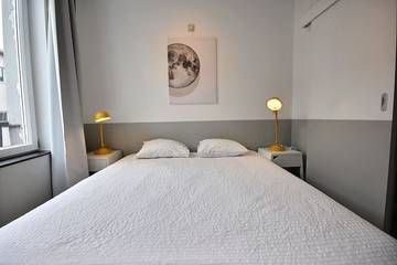 Appartement De Vacances pour 2 Personnes dans Liège, Région de Liège, Photo 1
