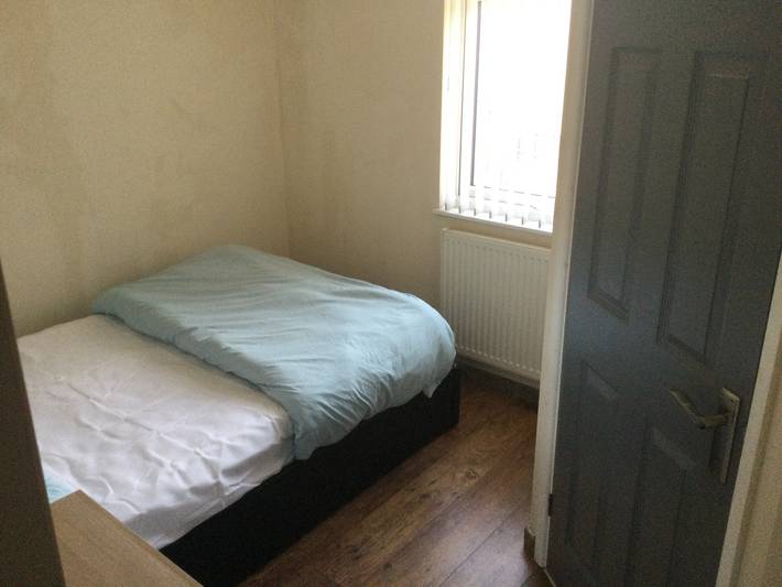 Ferienwohnung für 4 Personen, mit Terrasse und Garten in Coventry (England)