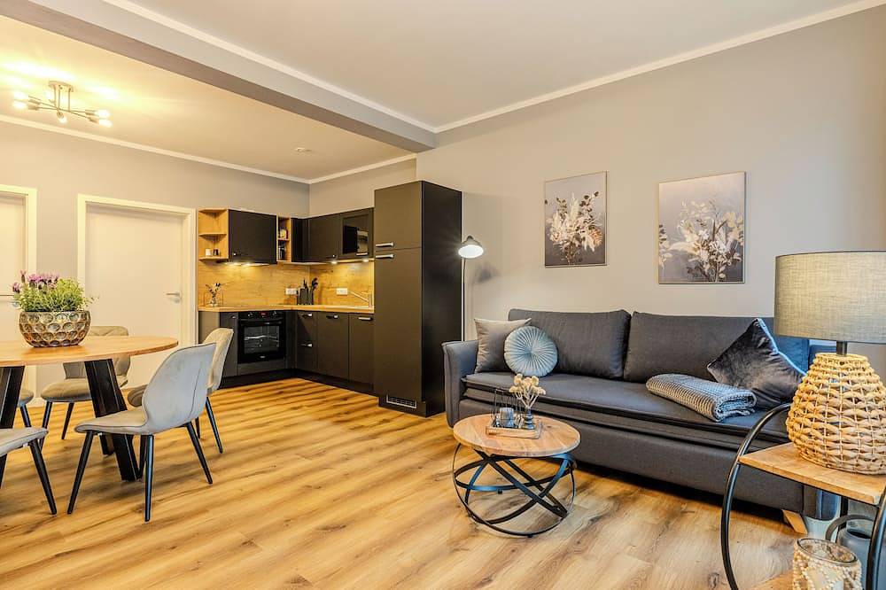 Ganze Wohnung, Hünzinger Dorfschmiede - Ferienwohnung Igel in Walsrode, Aller-Leine-Tal