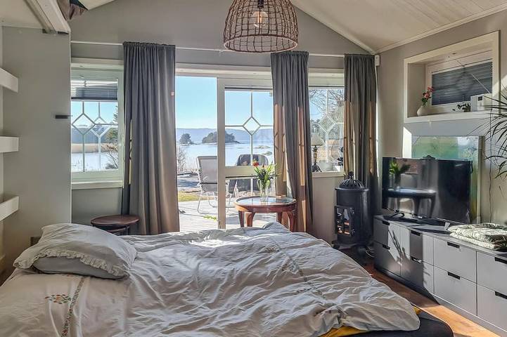 Tolles Haus in Vänersnäs mit WLAN in Vänersborg, Vänern