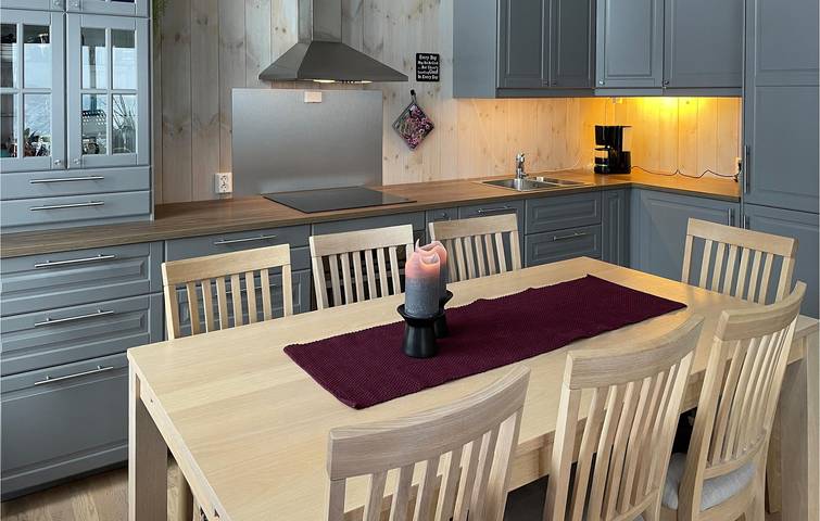 Ferienhaus für 8 Personen mit Garten in Nord-Aurdal