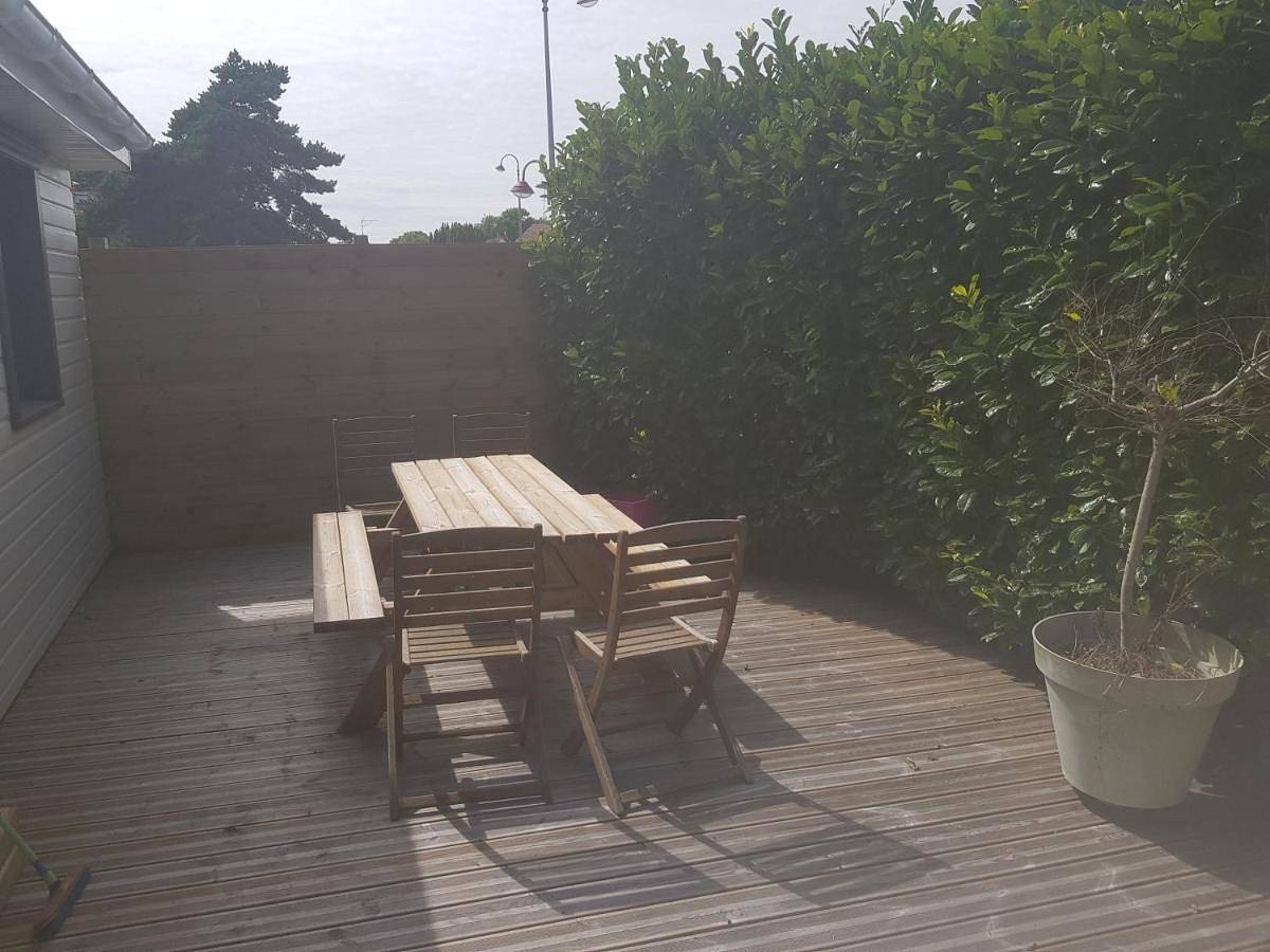 Appartement entier, Two-Bedroom Apartment in Rang-du-Fliers, Région de Montreuil