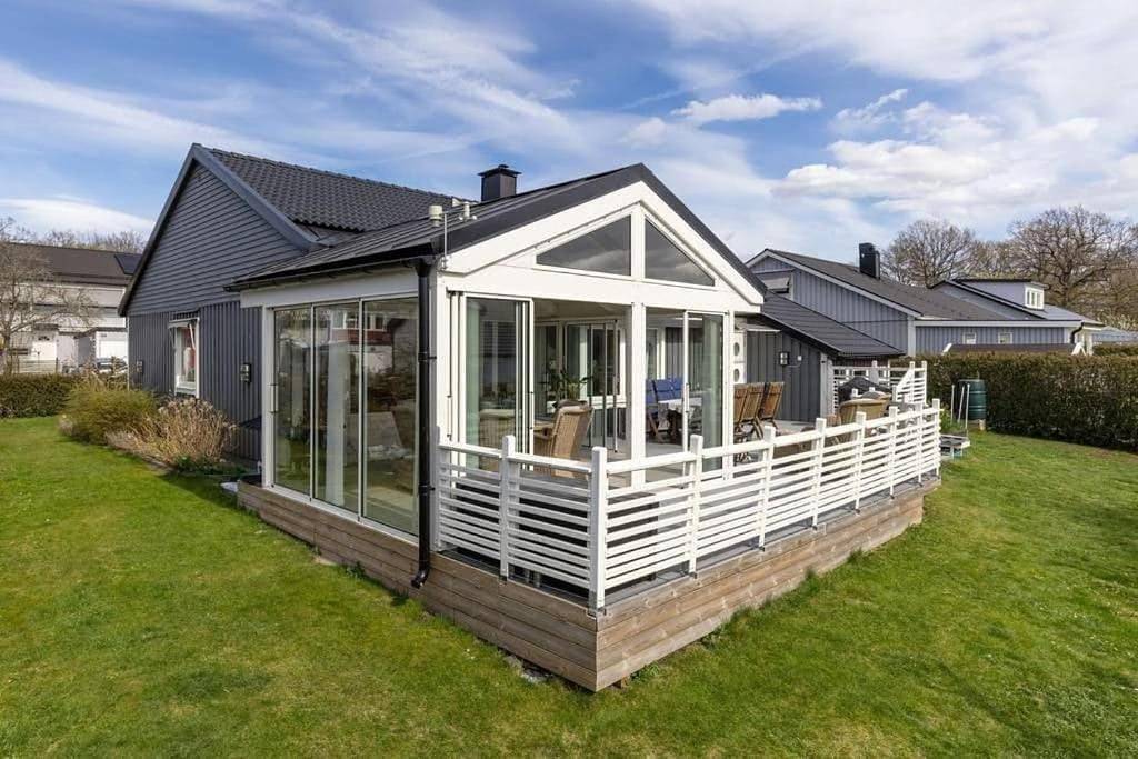 Villa Veranda in Linköping, Östergötland