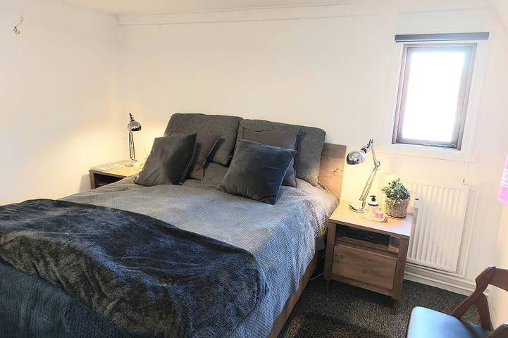 Ferienwohnung für 2 Personen, mit Garten in Stege - 2
