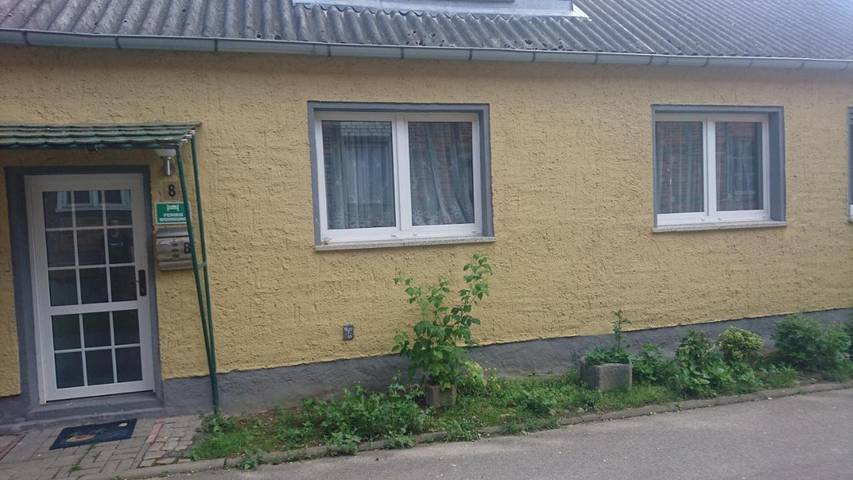 Ferienwohnung für 4 Personen, mit Terrasse und Garten sowie Seeblick und Ausblick in Dargun - 2