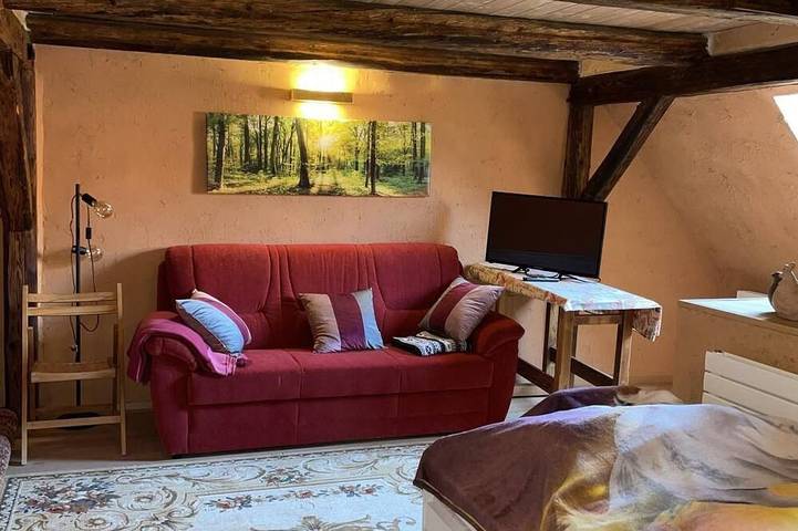 Ganze Wohnung, Neu! Ferienhaus Elbenau in Schönebeck, Schönebeck (Elbe)