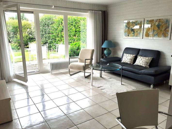 Gîte pour 2 personnes, avec jardin à Immenstaad am Bodensee - 2