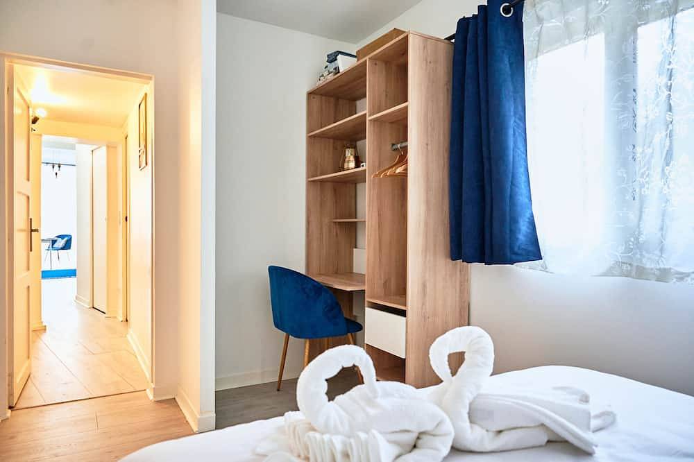Appartement entier, Appartement lumineux à Creil centre ville, 6 minutes à pied de la gare de Creil in Creil, Oise