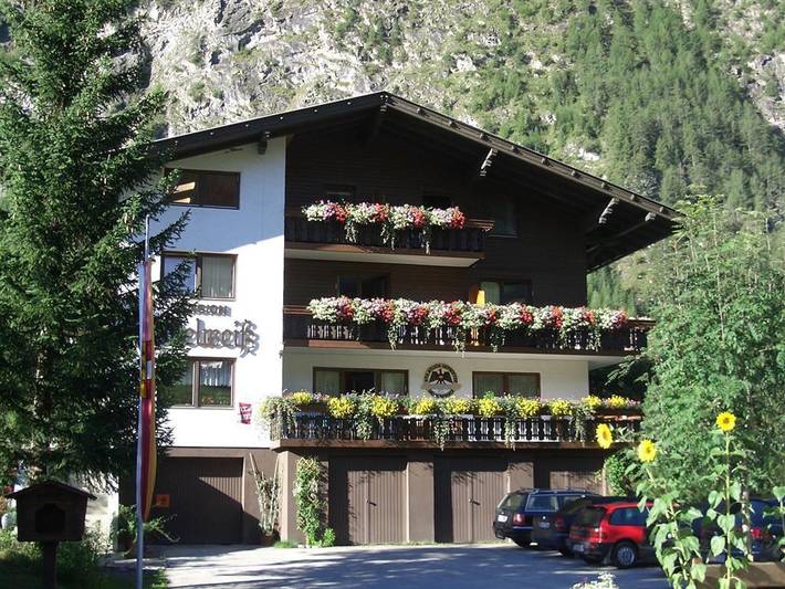Ferienwohnung für 2 Personen, mit Balkon und Garten in Heiligenblut - 3