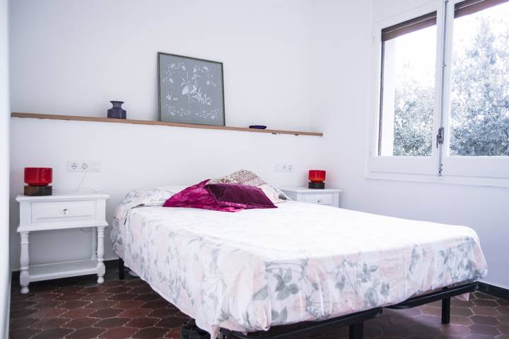 Holiday rental for 4 people, with Ocean view and Balcony as well as Terrace in Tamariu