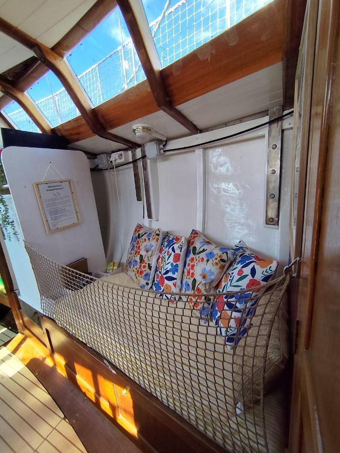 Bateau pour 4 personnes, avec vue en Normandie - 3