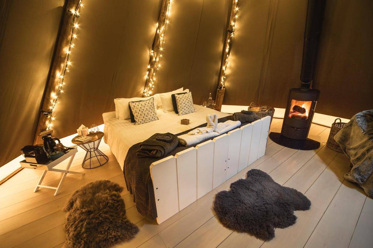 Superior King Room in Staffordshire