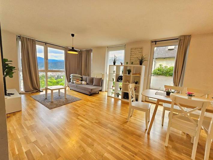 Appartement de vacances pour 5 personnes, avec vue - 1
